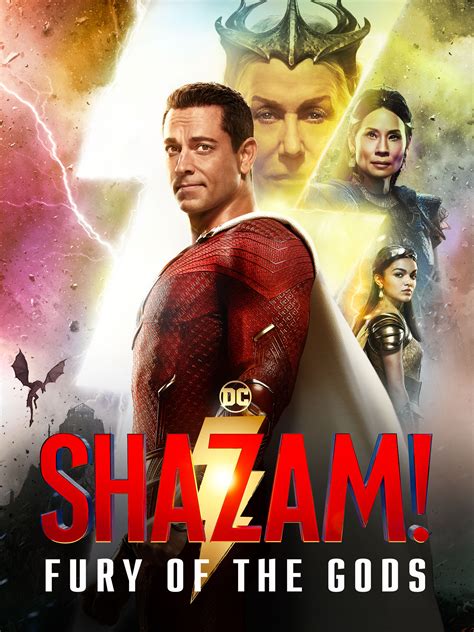 Shazam! Fury of the Gods subtitles English.